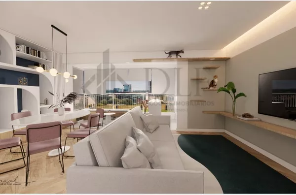 Apartamento para venda, 3 quarto(s),  Granjas Santa Terezinha, Taubaté