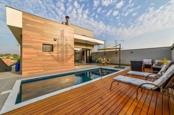 Casa em condomínio para venda 3 quarto(s) swiss park campinas