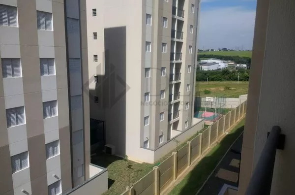 Apartamento para venda, 2 quarto(s),  Loteamento Residencial Viva Vista, Sumaré