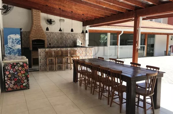 Apartamento para venda,  Vila Mimosa, Campinas