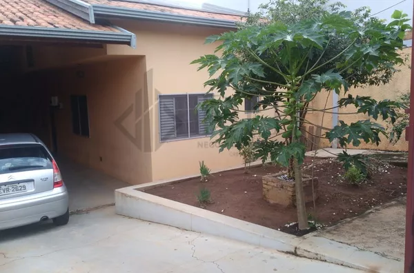 Casa para aluguel,  Bosque De Barão Geraldo, Campinas