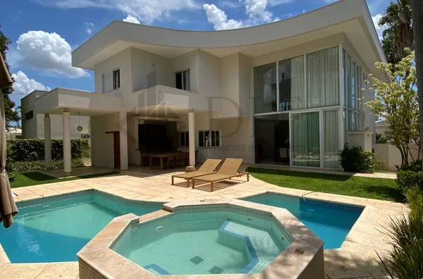 Casa em condomínio para venda, 4 quarto(s),  Alphaville Dom Pedro, Campinas