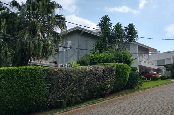 Casa em condomínio para venda 4 quarto(s) sítios de recreio gramado campinas