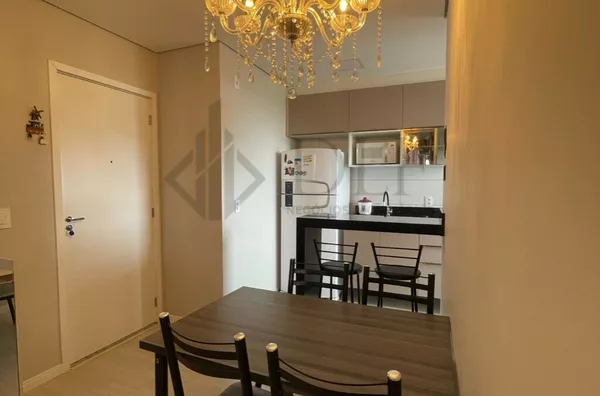 Apartamento para venda, 2 quarto(s), 1 suite  Jardim São Bento, Hortolândia