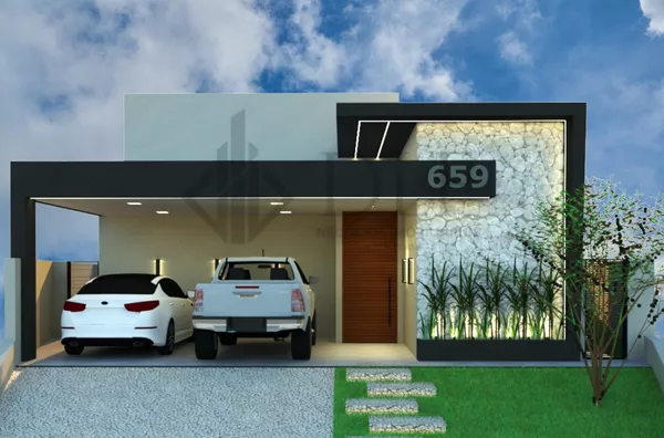 Casa em condomínio para venda, 3 quarto(s),  Jardim Anhangüera, Ribeirão Preto