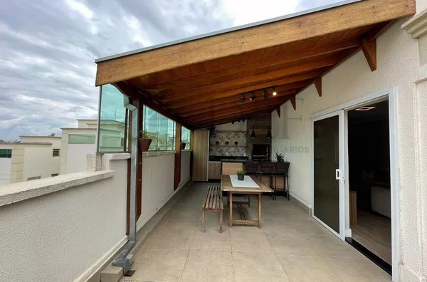 Apartamento duplex para venda, 3 quarto(s),  São Bernardo, Campinas