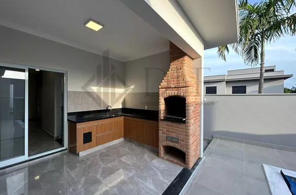 Casa em condomínio para aluguel, 3 quarto(s),  Vila Suíça, Indaiatuba