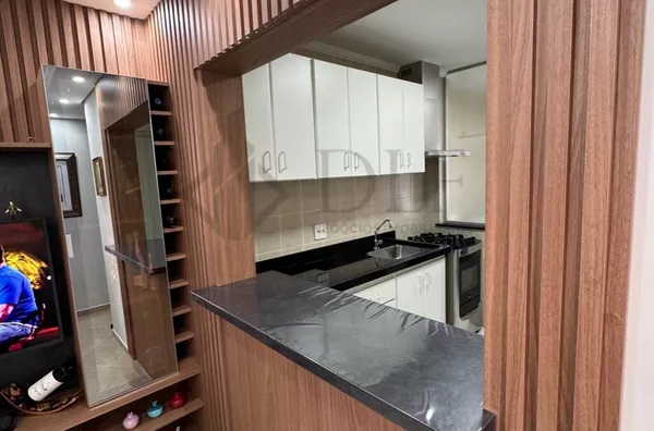 Apartamento para venda, 2 quarto(s),  Nova América, Piracicaba