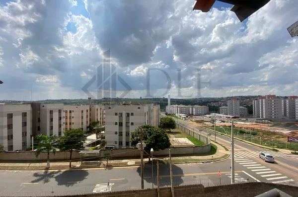 Apartamento para venda, 2 quarto(s),  Recanto Do Sol I, Campinas