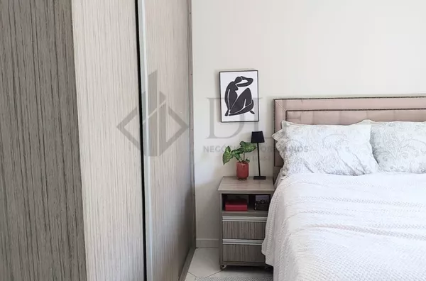 Apartamento para venda, 3 quarto(s),  Loteamento Parque São Martinho, Campinas