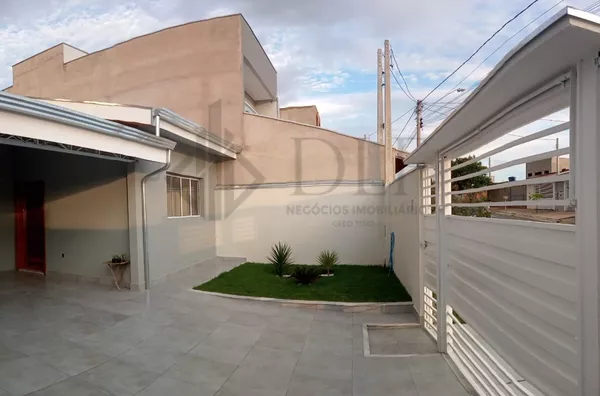 Casa para venda, 3 quarto(s),  Residencial Santa Joana, Sumaré