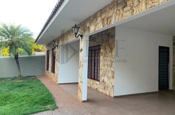 Casa para aluguel, 5 quarto(s),  Cidade Universitária, Campinas