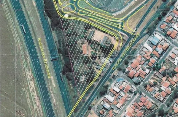 Area para venda,  -Jardim Ipaussurama, Campinas