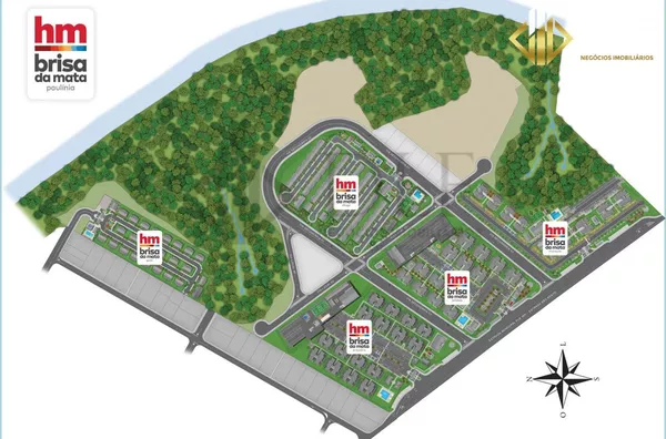 HM Brisa da Mata Park