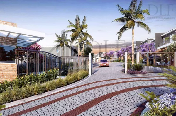 Casa em Condomínio para Venda em Jundiaí / SP no bairro Cidade Nova