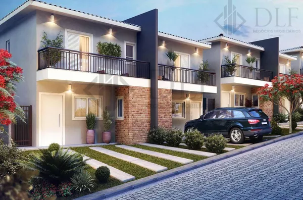 Casa em Condomínio para Venda em Jundiaí / SP no bairro Cidade Nova