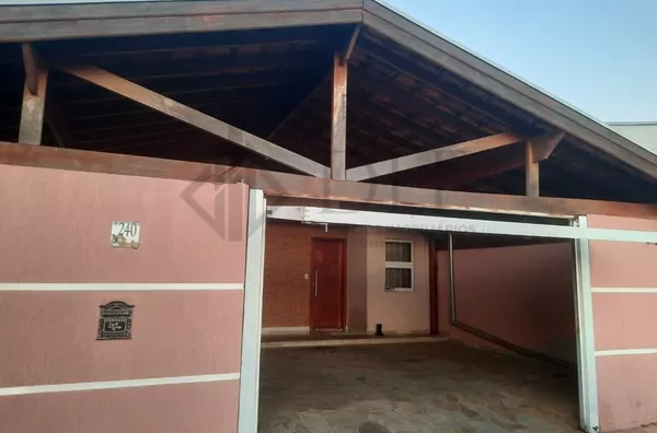 Casa para venda, 3 quarto(s),  Jardim Dall'orto, Sumaré