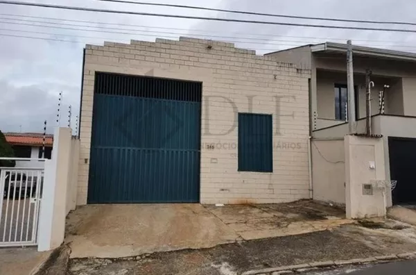Barracão para venda, 3 quarto(s),  Jardim Carlos Lourenço, Campinas