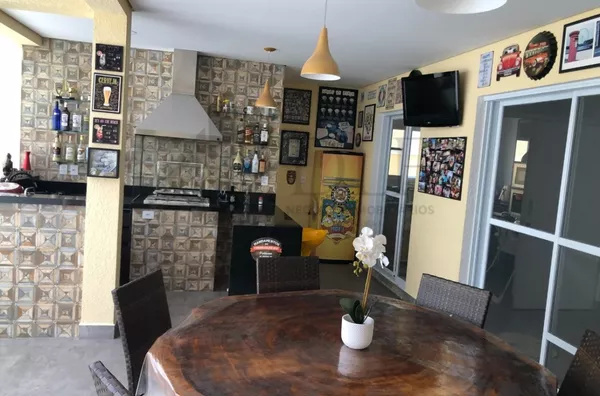 Casa em condomínio para venda e aluguel 4 quarto(s) swiss park campinas