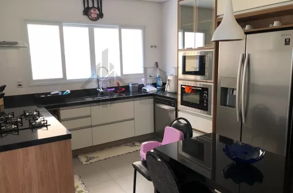 Casa em condomínio para venda e aluguel 4 quarto(s) swiss park campinas