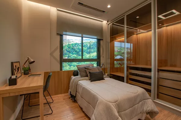 Garden Sousas é um breve lançamento de apartamentos de 2 e 3 dormitórios com suíte e varanda gourmet. 