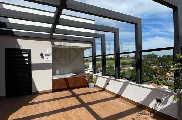 Apartamento para aluguel, 2 quarto(s),  Parque Brasília, Campinas