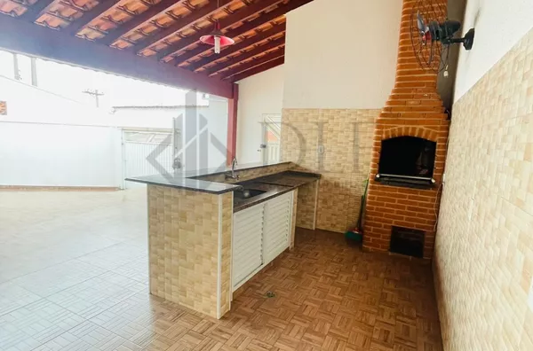 Sobrado para  venda com 3 quarto(s) jardim villagio ghiraldelli hortolândia