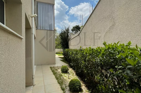 Casa em condomínio para venda 4 quarto(s) swiss park campinas