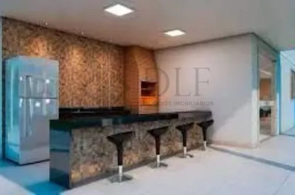Apartamento para venda, 2 quarto(s),  Vila Monte Alegre, Paulínia