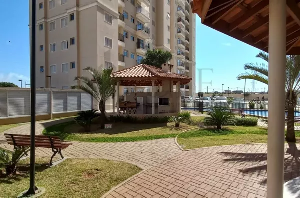 Apartamento para venda, 2 quarto(s),  Cariobinha, Americana