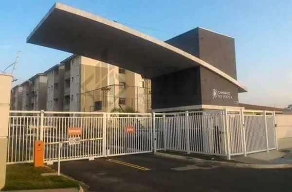 Apartamento para venda, 2 quarto(s),  Jardim Nova Hortolândia I, Hortolândia