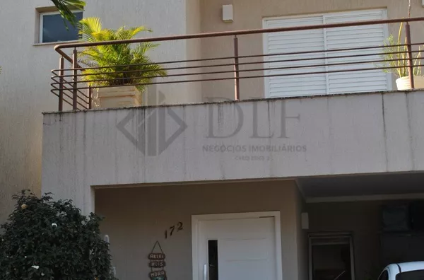 Casa em condomínio para venda,  Betel, Paulínia