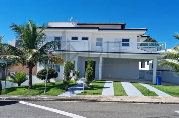 Casa em condomínio para venda, 5 quarto(s),  Jardim Reserva Bom Viver De Indaiatuba, Indaiatuba