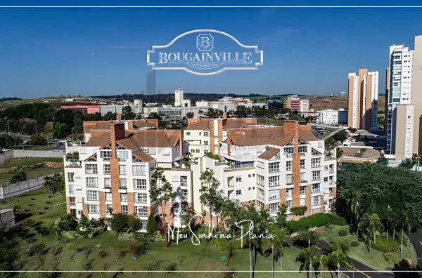 Cobertura duplex para venda, 3 quarto(s),  Fazenda São Quirino, Campinas