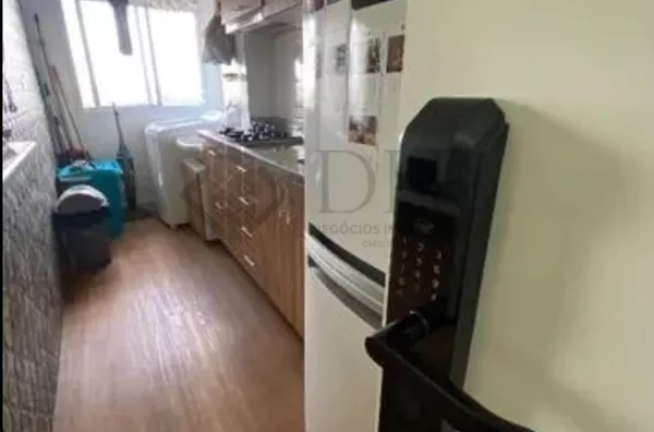 Apartamento para venda, 2 quarto(s),  Jardim Casablanca, Indaiatuba