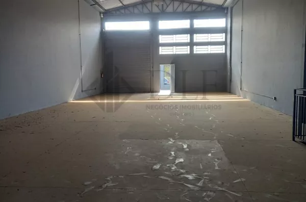 Barracão para aluguel, 1 quarto(s),  Cidade Satélite íris, Campinas