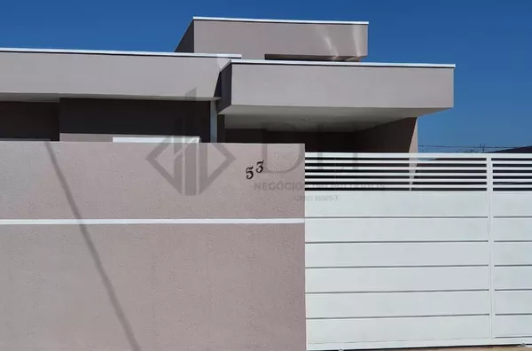 Casa para venda, 3 quarto(s),  Residencial Cittá Di Salerno, Campinas