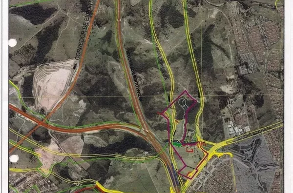 Area para venda,  -Jardim Ipaussurama, Campinas