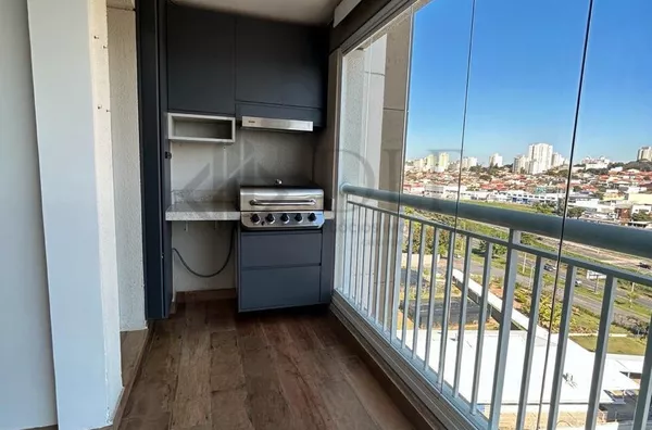 Apartamento para venda, 2 quarto(s),  Parque Itália, Campinas