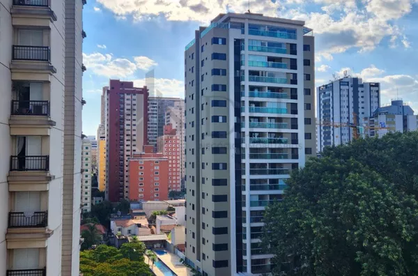 Apartamento para venda, Vila Mariana, São Paulo