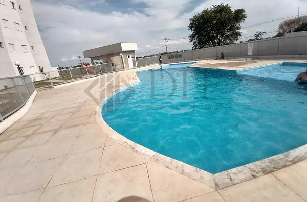 Apartamento para venda, 2 quarto(s),  João Aranha, Paulínia