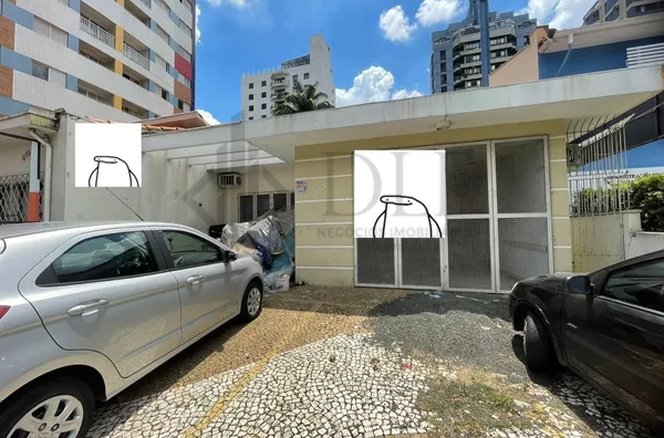 Casa para aluguel,  Vila Itapura, Campinas COM CARENCIA 