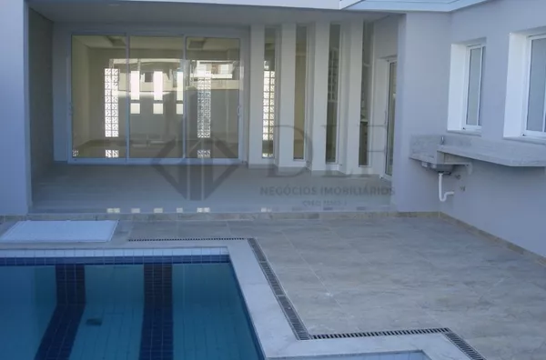 Casa em condomínio para venda 3 quarto(s) swiss park campinas