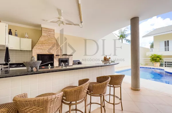 Casa em condomínio para venda, 4 quarto(s),  Bairro Das Palmeiras, Campinas