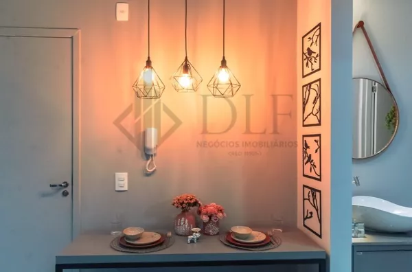 Apartamento para aluguel, 1 quarto(s),  Parque Industrial, Campinas