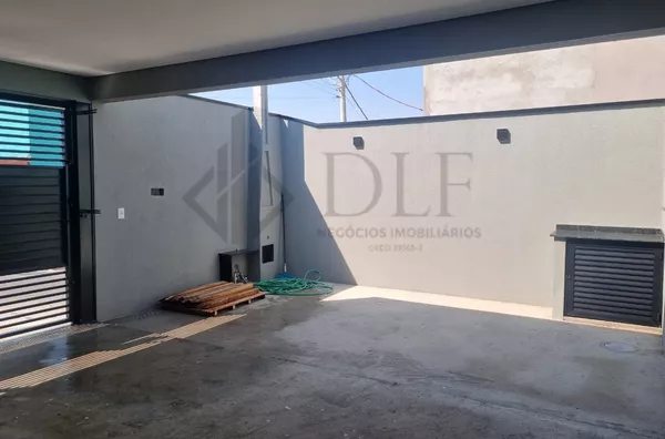 Casa para venda, 2 quarto(s),  Parque Barnabé, Indaiatuba