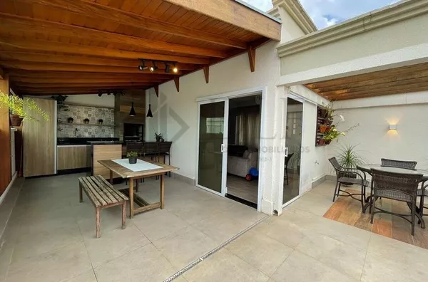 Apartamento duplex para venda, 3 quarto(s),  São Bernardo, Campinas