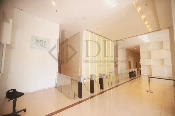 Sala comercial em andar para venda,  Vila Itapura, Campinas