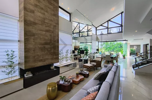 Casa em condomínio para venda ou locação ,  Alphaville Dom Pedro, Campinas