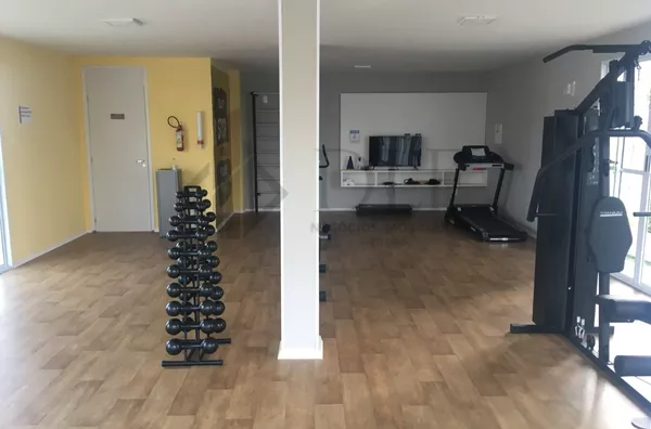 Apartamento para aluguel, 2 quarto(s),  Jardim Das Cerejeiras, Campinas